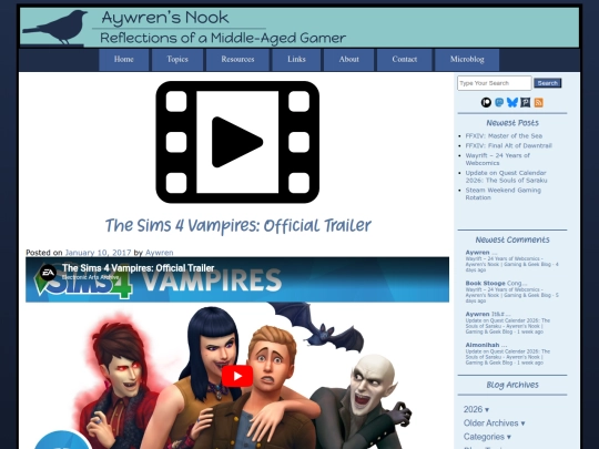 2017/01/10/the-sims-4-vampires-official-trailer screenshot