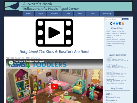 2017/01/12/holy-wow-the-sims-4-toddlers-are-here screenshot