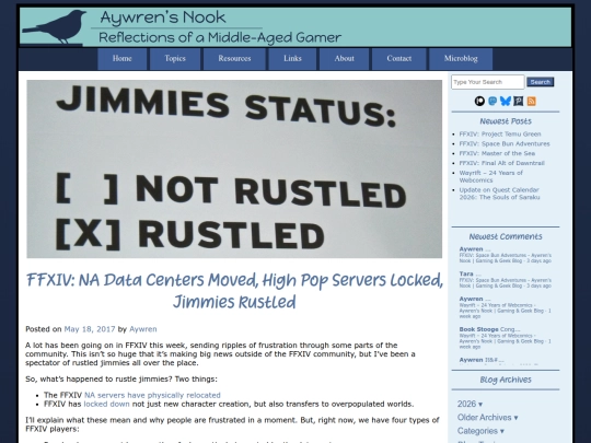 2017/05/18/ffxiv-na-data-centers-moved-high-pop-servers-locked-jimmies-rustled screenshot