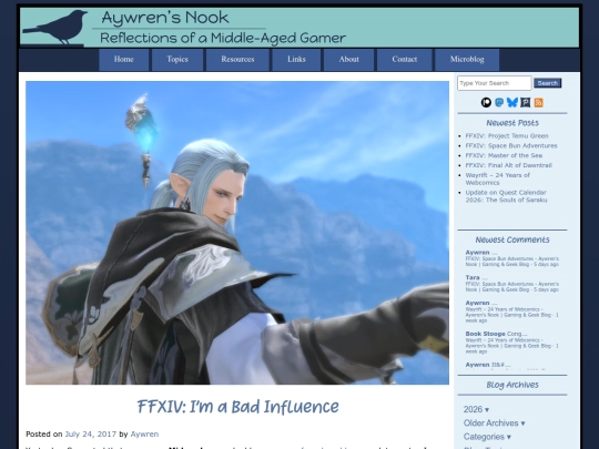 2017/07/24/ffxiv-im-a-bad-influence screenshot