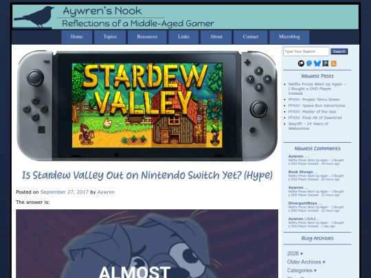 2017/09/27/is-stardew-valley-out-on-nintendo-switch-yet-hype screenshot