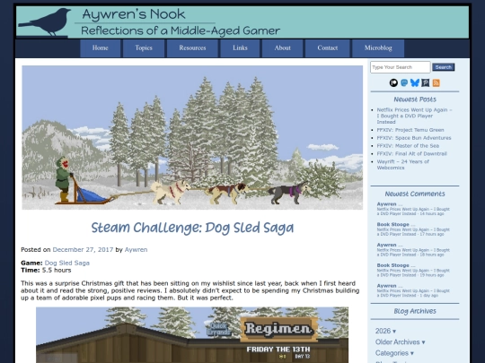 2017/12/27/steam-challenge-dog-sled-saga screenshot