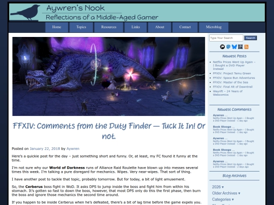 2018/01/22/ffxiv-comments-from-the-duty-finder-tuck-it-in-or-not screenshot