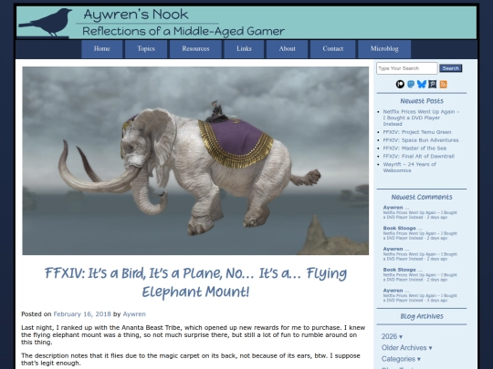 2018/02/16/ffxiv-its-a-bird-its-a-plane-no-its-a-flying-elephant-mount screenshot