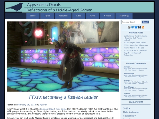2018/02/26/ffxiv-becoming-a-fashion-leader screenshot