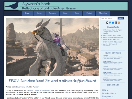 2018/02/27/ffxiv-two-new-level-70s-and-a-white-griffon-mount screenshot