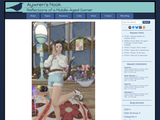 2018/03/26/ffxiv-spring-set-weaver-upgrade-blm-70 screenshot
