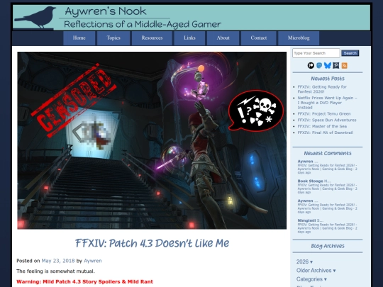 2018/05/23/ffxiv-patch-4-3-doesnt-like-me screenshot