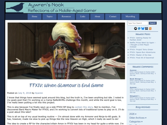 2018/07/09/ffxiv-when-glamour-is-end-game screenshot