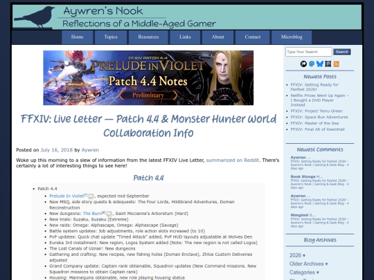 2018/07/16/ffxiv-live-letter-patch-4-4-monster-hunter-world-collaboration-info screenshot