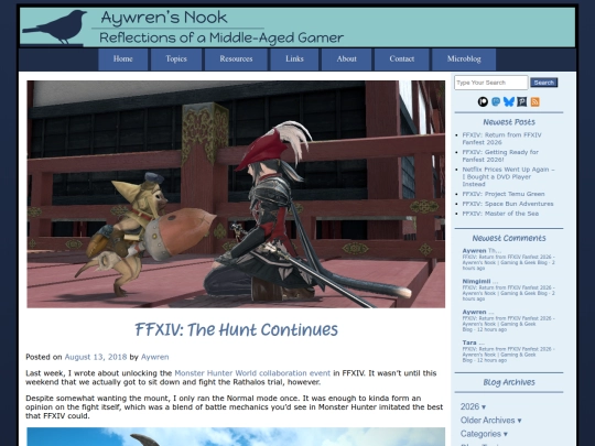 2018/08/13/ffxiv-the-hunt-continues screenshot