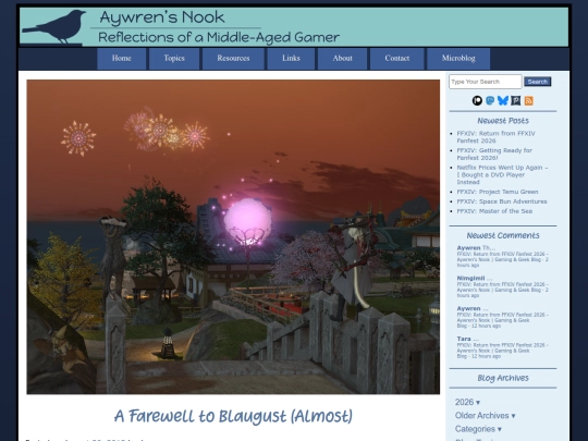2018/08/30/a-farewell-to-blaugust-almost screenshot
