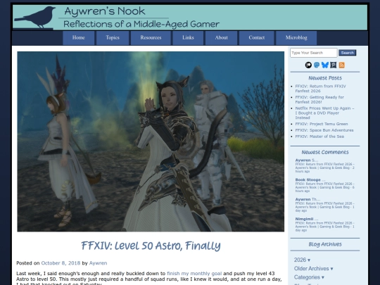 2018/10/08/ffxiv-level-50-astro-finally screenshot