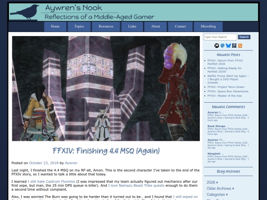 2018/10/23/ffxiv-finishing-4-4-msq-again screenshot