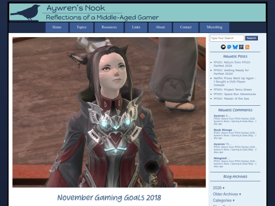 2018/11/01/november-gaming-goals-2018 screenshot