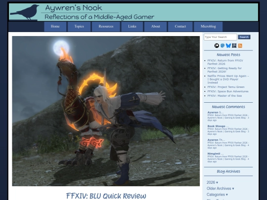 2019/01/17/ffxiv-blu-quick-review screenshot
