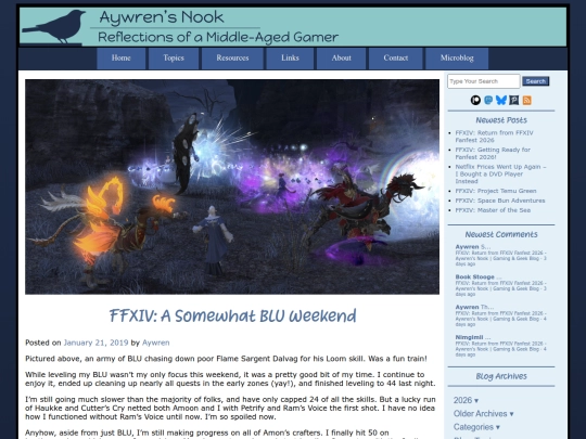 2019/01/21/ffxiv-a-somewhat-blu-weekend screenshot