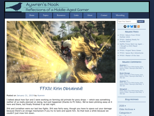 2019/01/31/ffxiv-kirin-obtained screenshot