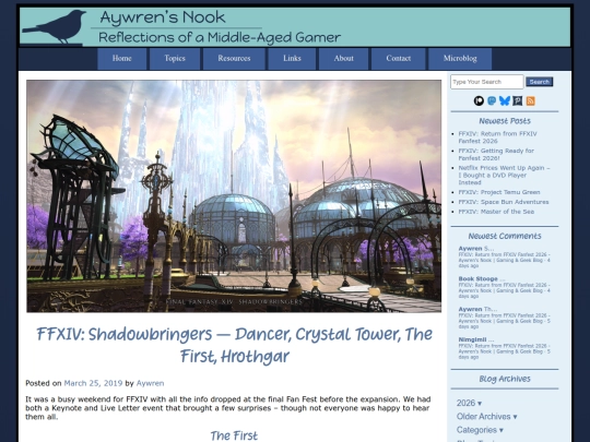 2019/03/25/ffxiv-shadowbringers-dancer-crystal-tower-the-first-hrothgar screenshot