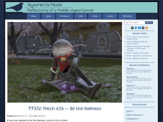 2019/03/27/ffxiv-patch-4-56-be-the-namazu screenshot