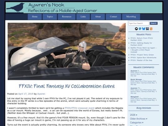 2019/04/17/ffxiv-final-fantasy-xv-collaboration-event screenshot