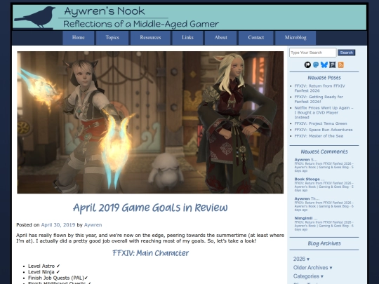 2019/04/30/april-2019-game-goals-in-review screenshot