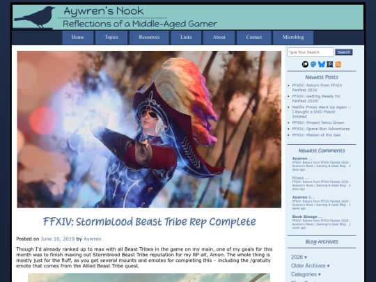 2019/06/10/ffxiv-stormblood-beast-tribe-rep-complete screenshot