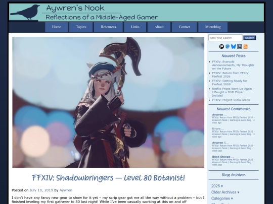 2019/07/10/ffxiv-shadowbringers-level-80-botanist screenshot