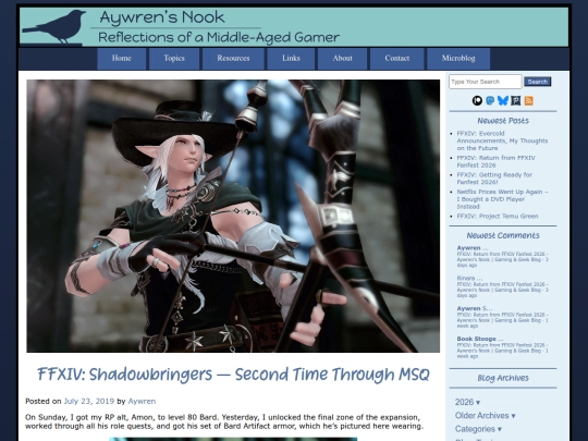 2019/07/23/ffxiv-shadowbringers-second-time-through-msq screenshot