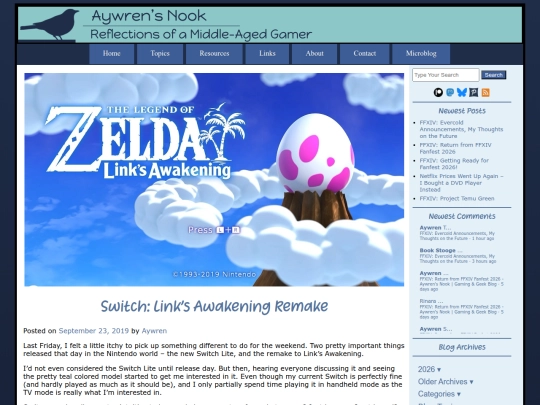 2019/09/23/switch-links-awakening-remake screenshot