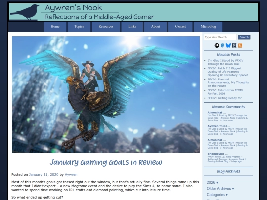 2020/01/31/january-gaming-goals-in-review-2 screenshot
