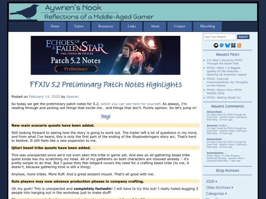 2020/02/14/ffxiv-5-2-preliminary-patch-notes-highlights screenshot