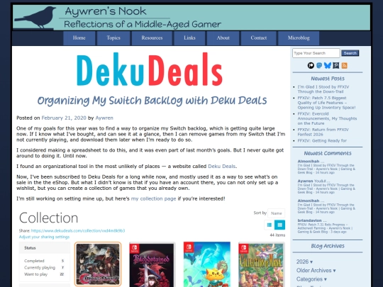 2020/02/21/organizing-my-switch-backlog-with-deku-deals screenshot
