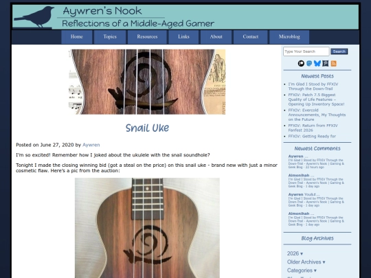 2020/06/27/snail-uke screenshot