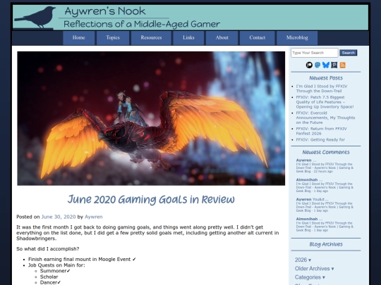 2020/06/30/june-2020-gaming-goals-in-review screenshot