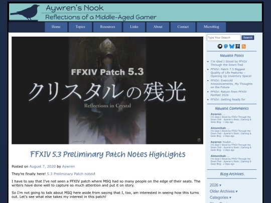 2020/08/07/ffxiv-5-3-preliminary-patch-notes-highlights screenshot