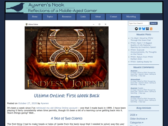 2020/10/27/ultima-online-first-week-back screenshot