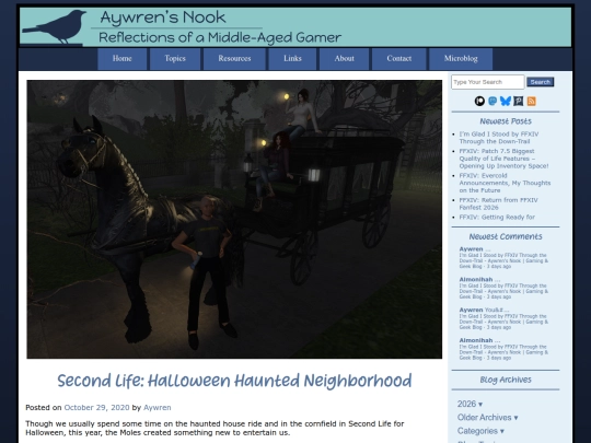 2020/10/29/second-life-halloween-haunted-neighborhood screenshot
