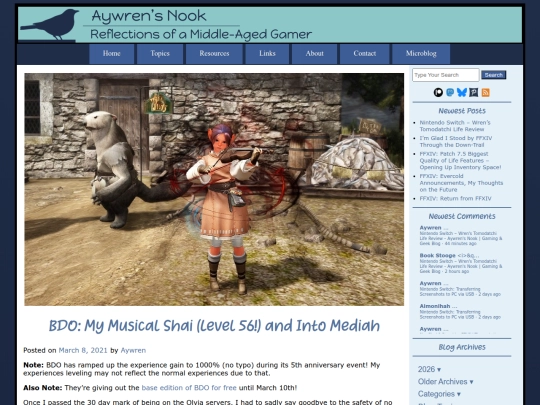 2021/03/08/bdo-my-musical-shai-level-56-and-into-mediah screenshot