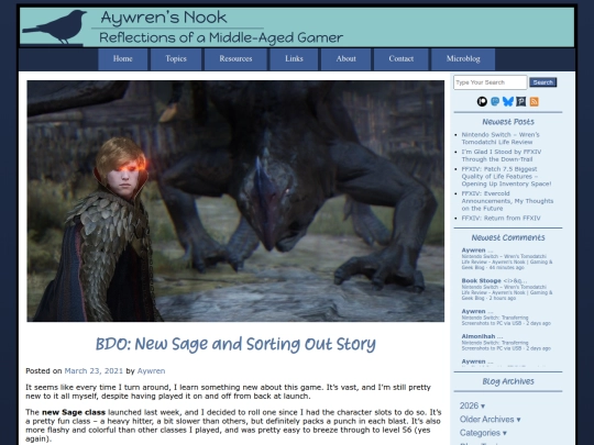 2021/03/23/bdo-new-sage-and-sorting-out-story screenshot