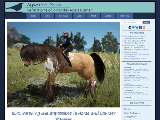 2021/04/01/bdo-breeding-the-impossible-t8-horse-and-courser-training screenshot