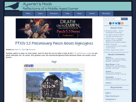 2021/04/09/ffxiv-5-5-preliminary-patch-notes-highlights screenshot