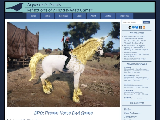 2021/04/17/bdo-dream-horse-end-game screenshot