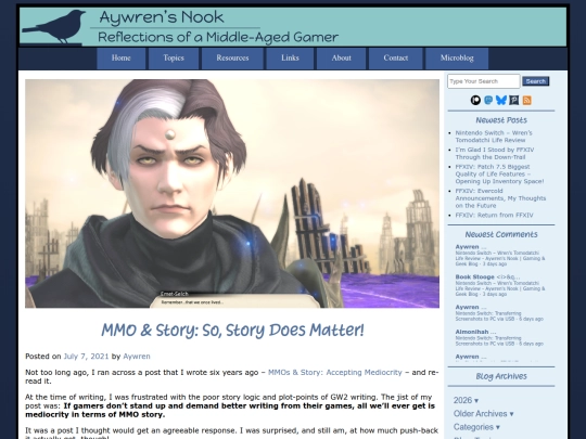 2021/07/07/mmo-story-so-story-does-matter screenshot