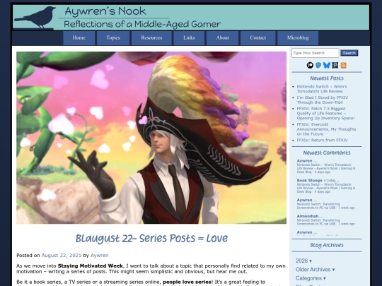 2021/08/22/blaugust-22-series-posts-love screenshot