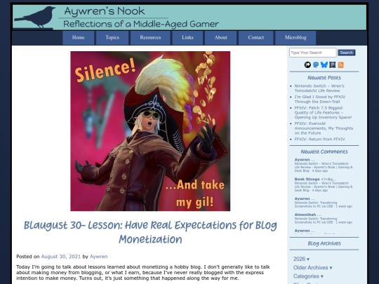 2021/08/30/blaugust-30-lesson-have-real-expectations-for-blog-monetization screenshot