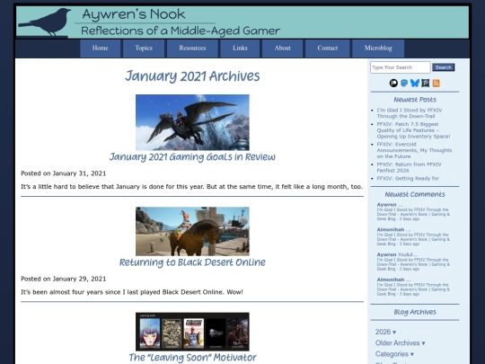2021/january screenshot