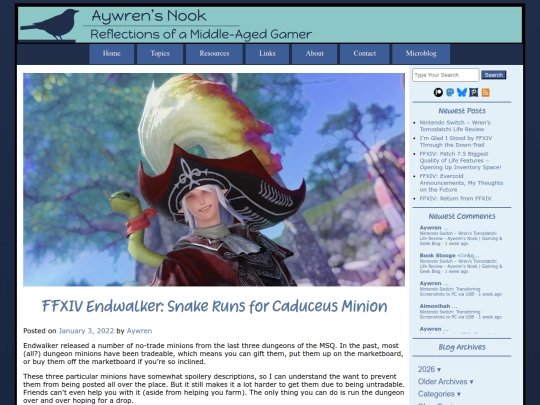 2022/01/03/ffxiv-snake-runs screenshot