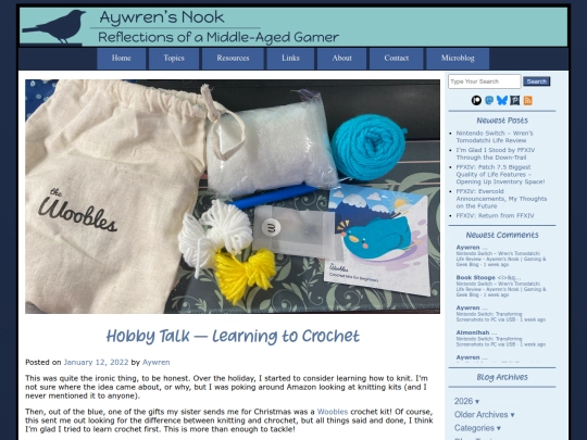 2022/01/12/hobby-talk-learning-to-crochet screenshot