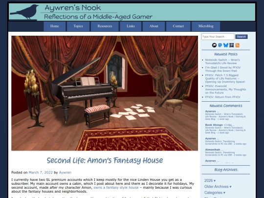2022/03/07/second-life-amons-fantasy-house screenshot